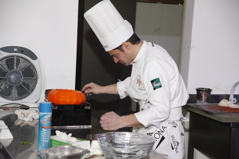 Coupe du Monde de la Pâtisserie at Horeca 2019